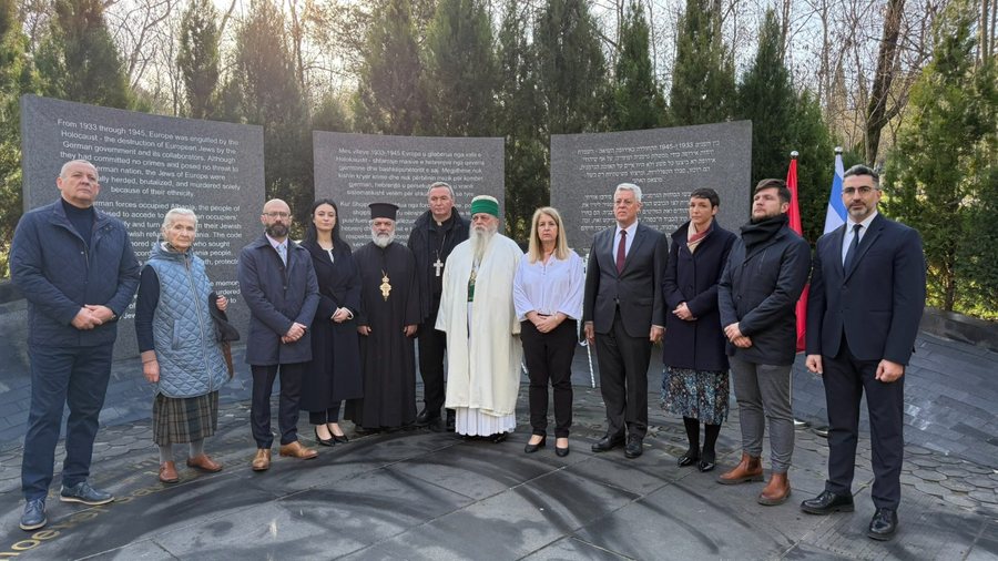 Holokausti në Tiranë, pa asnjë musliman!