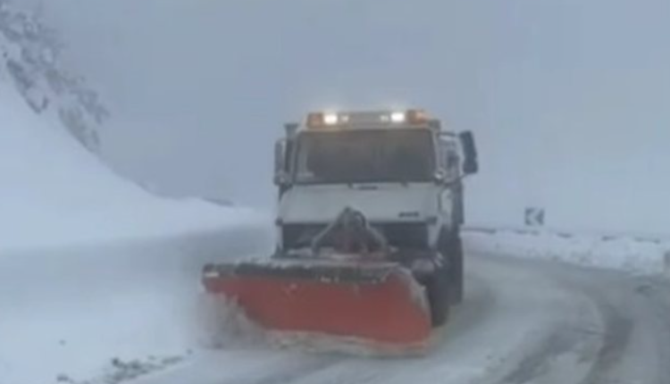Situatë e vështirë nga moti i keq në Shqipëri! Probleme me ujin dhe energjinë elektrike. Si paraqitet situtata në akset kryesore 8 Capture 2 750x430 1