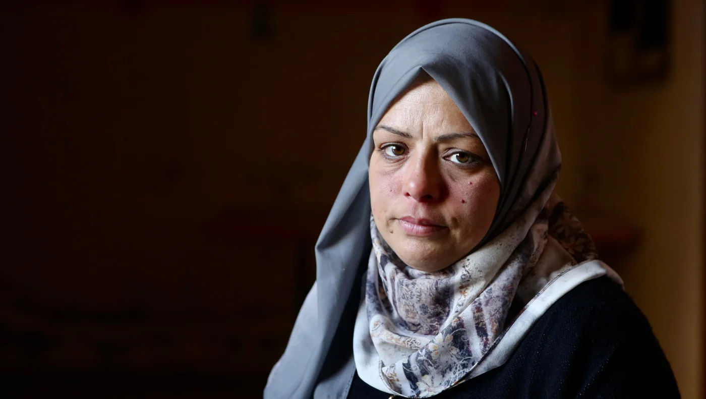 Drama e kësaj palestinezeje nga një qen i ushtrisë izraelite