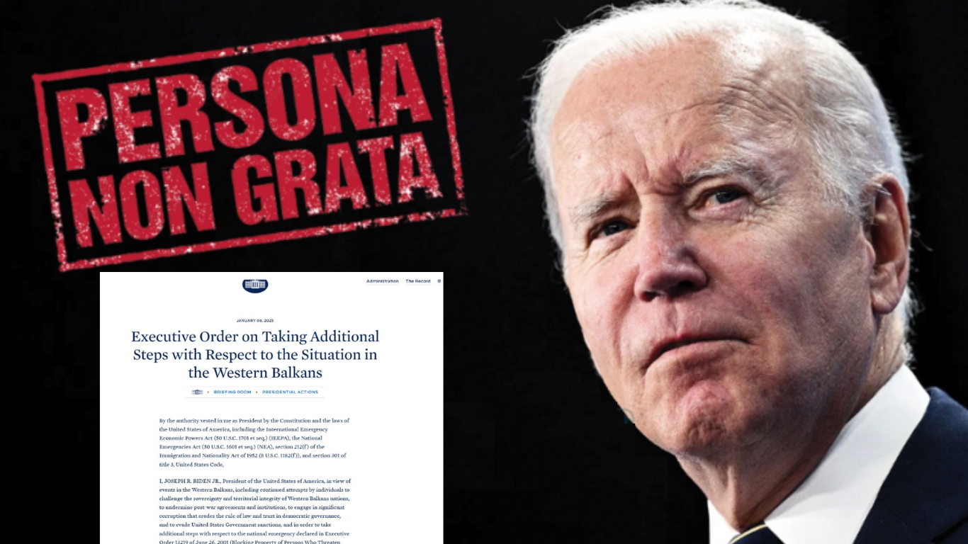 “T’u bllokohen pronat”, Biden nxjerr urdhër ekzekutiv për të sanksionur zyrtarët e korruptuar në Ballkanin Perëndimor 3 Progetto senza titolo 1 35