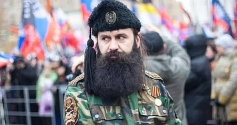 Fundi i një çetniku famëkeq serb në Ukrainë