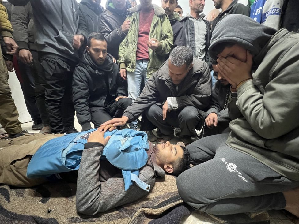 Media turke humb njeriun e saj në Gaza