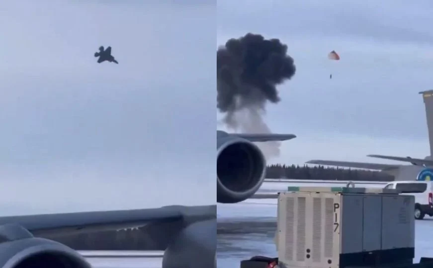Dështimi i avionit luftarak më të shtrenjtë amerikan