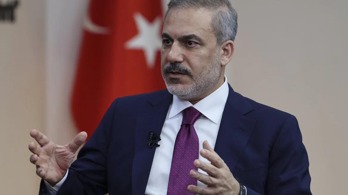 Fidan: Eleminimi” i PKK-së në Siri, “çështje kohe”!