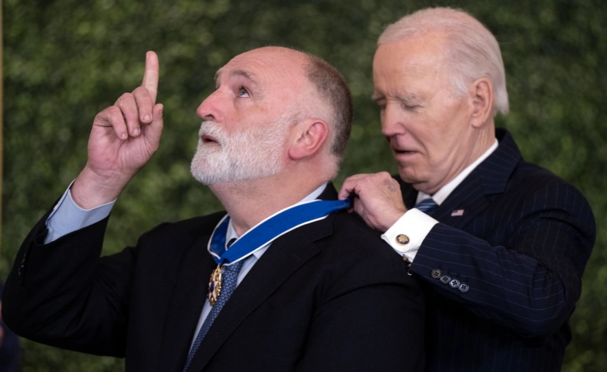 Nderimi nga Biden i 19 personaliteteve me Medaljen e Lirisë, mes tyre dhe Soros