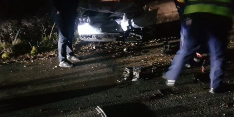 Humb jetën 45 vjecari: Pëson arrest kardiak në timon, më pas përplaset me dy makina 1 img 6760 1 750x375 1