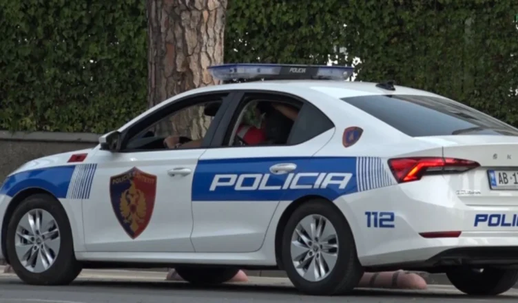 Dhunonte gruan dhe fëmijët e mitur, përfundon në pranga 34-vjeçari 7 policia tirane sd 752x440 1