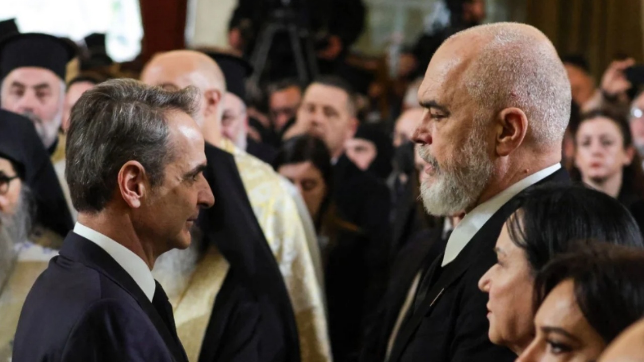 Varrimi i Anastas Janullatos, mediat greke zbardhin takimin “kokë më kokë” mes Ramës dhe Mitsotakis