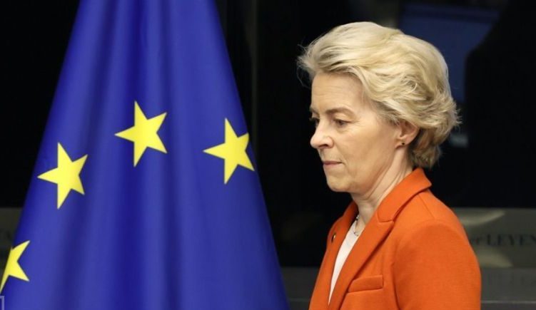 Shëndeti i lig i Ursula von der Leyen
