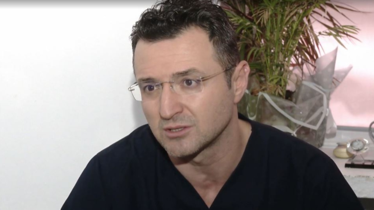 Operohet me SUKSES bebja më e vogël/ Foshnja 30 ditëshe kreu ndërhyrje në zemër në QSUT