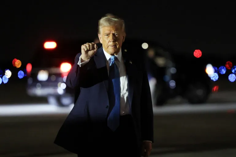 Si po ndodh “shpërbërja” e Amerikës nga Trump