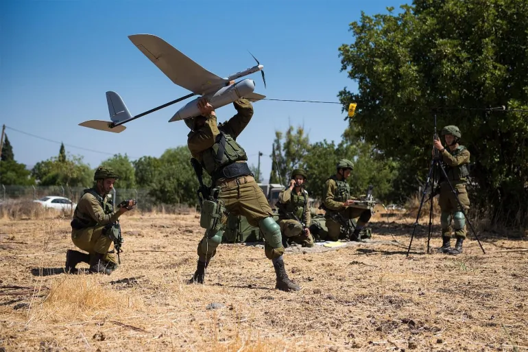 Si u bë Gaza një laborator për dronët izraelitë