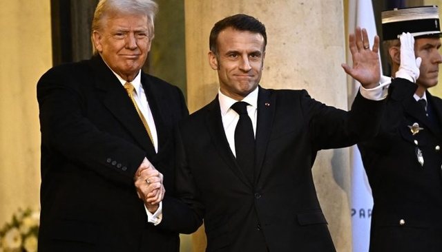 “Do të përpiqem ta qetësoj Trumpin”, Macron: Aleatët s`duhet ta bëjnë njëri-tjetrin të vuajnë me tarifa 6 640 0 67ba266b37c37