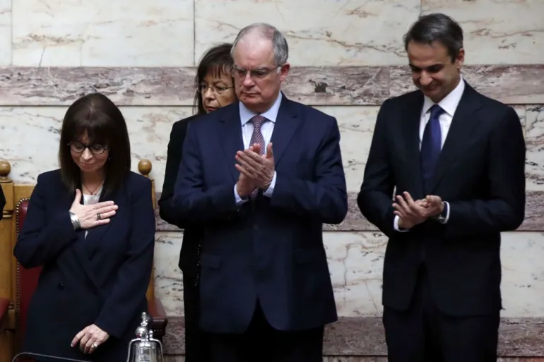 Greqia, me president të ri nga pushteti