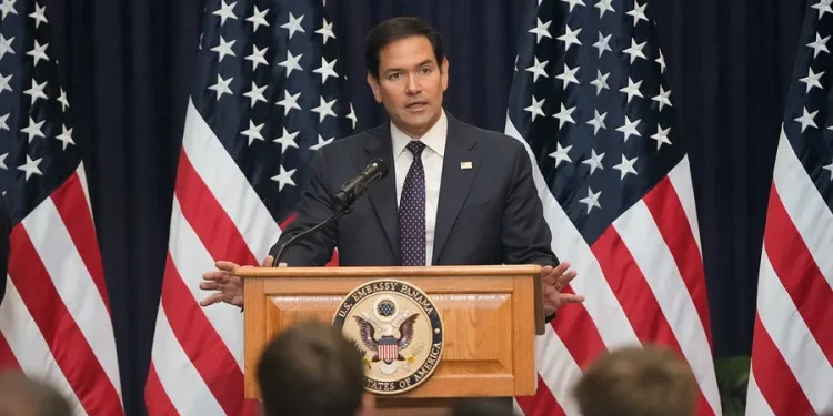 900 0 1738606663xelsewhere rubio 020225 ap mark schiefelbein 963 750x375 1