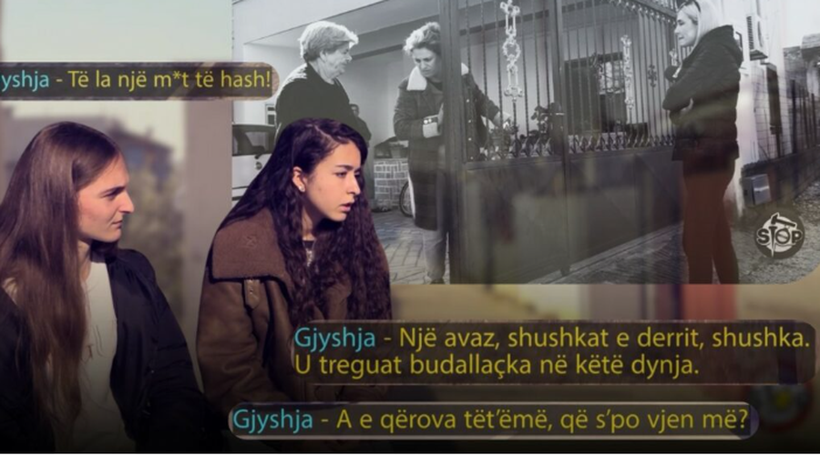 “Qërova tët’ëmë, shushkat e derrit! Ju shqyej!” Gjyshja e xhaxhai kërcënojnë e përzënë mbesat jetime 20 900 500 1740518787xstop okpng 395