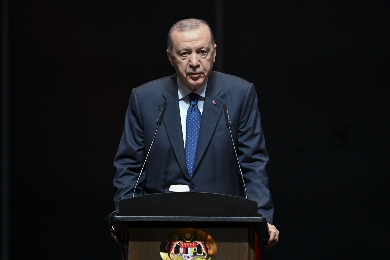 Gaza, mesazhi më i fundit nga Erdogan për Trump e Netanyahu