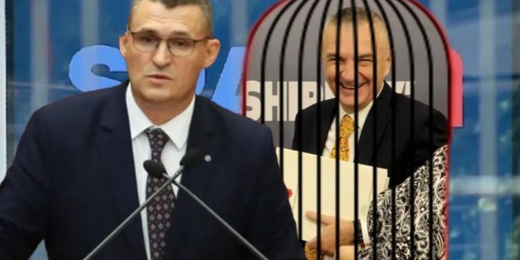 Gjykata e Lartë e la në burg/ Meta humb qetësinë nga qelia: Do ta shikoni më “11 maj” 11 Altin Dumani dhe Ilir Meta 750x375 1