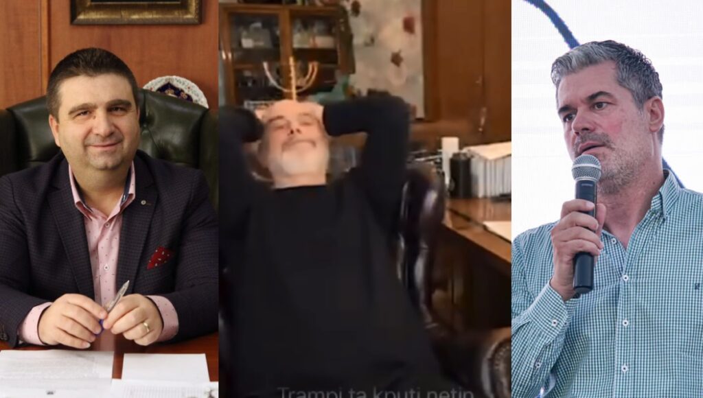 “Më trego që nuk je i vdekur”/ Rama del nga binarët, e paguajnë kryebashkiaku i Fierit dhe i Vlorës 12 Rama Subashi Dredsha 1024x580 1