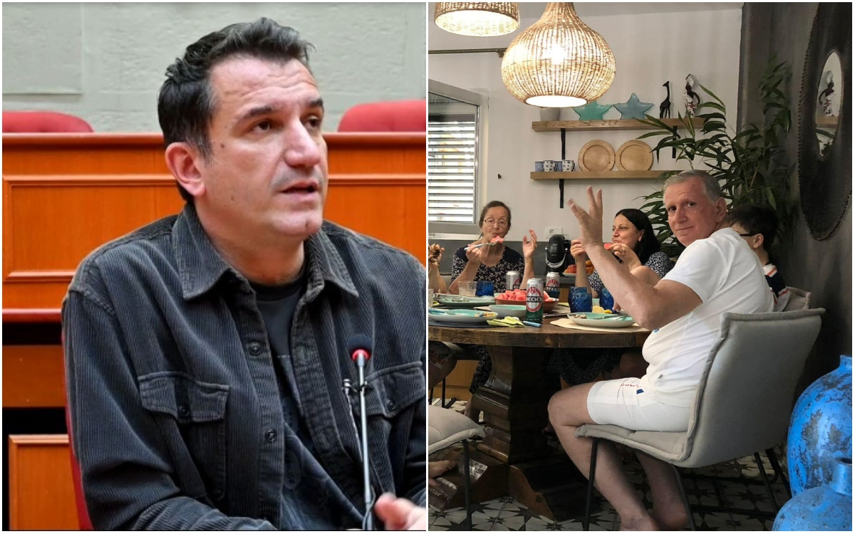 Veliaj nga burgu publikon fotot e vjehrrit të tij të ndjerë: Ja prova që vila në Qerret është e Arben Xoxës 16 arben xoxa erion veliaj