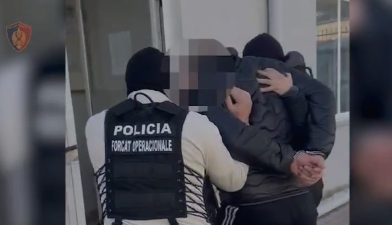 EMRI/ Pjesë e organizatës kriminale, arrestohet 43-vjeçari i shpallur në kërkim nga autoritetet italiane 13 ergys likaj 1