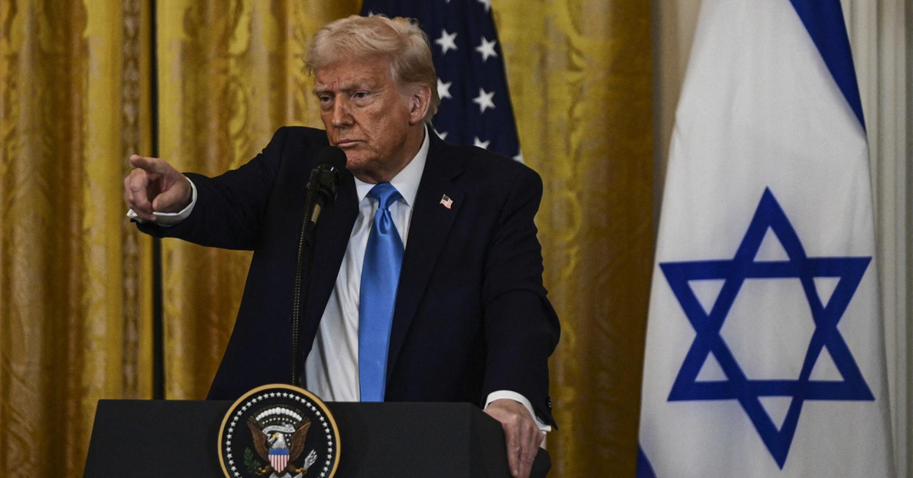 Çmenduria e pritshme e Trumpit mbi Gazën