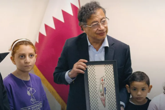 Një burrë latinoamerikan që ende nuk haset në botën arabe
