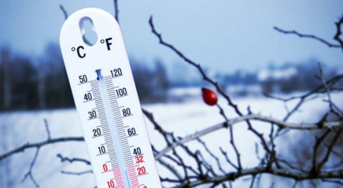 Temperatura deri në -7 gradë Celcius dhe dëborë, parashikimi i motit për javën që vjen 18 moti1