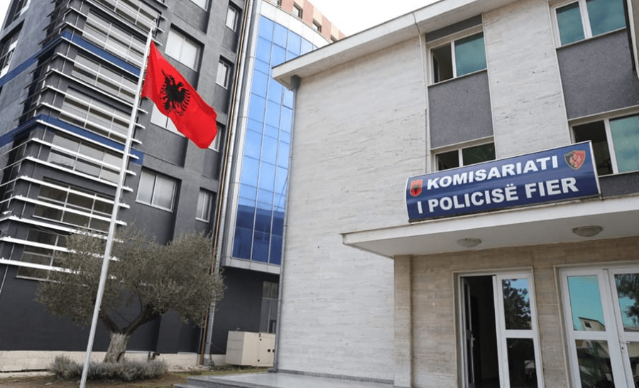 policia fier