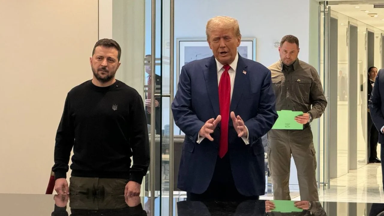 trump zelensky sd