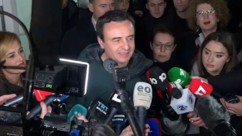 Kurti vijon me mandatin e tretë