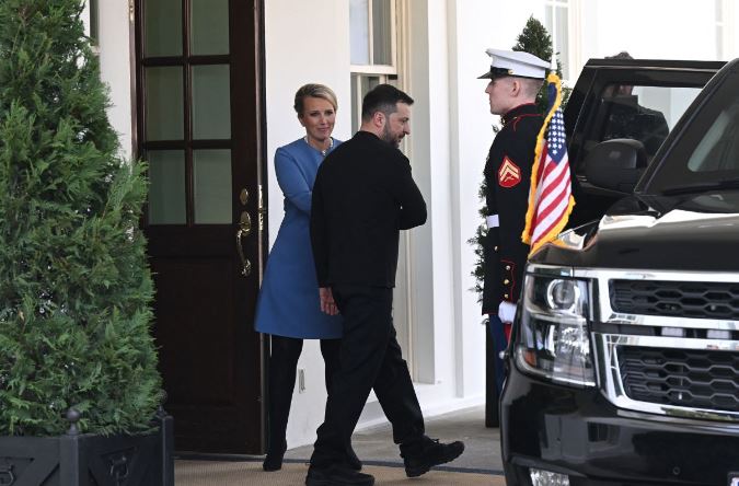 zelensky largohet nga white house