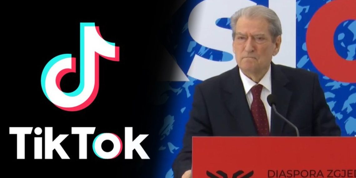 Qeveria e mbylli! Berisha njofton protestë Kombëtare më 15 mars: Do të çlirojmë TikTok-un 4 1200 630 whatsapp image 2025 03 06 at 115838 1741262390 1140x570 1