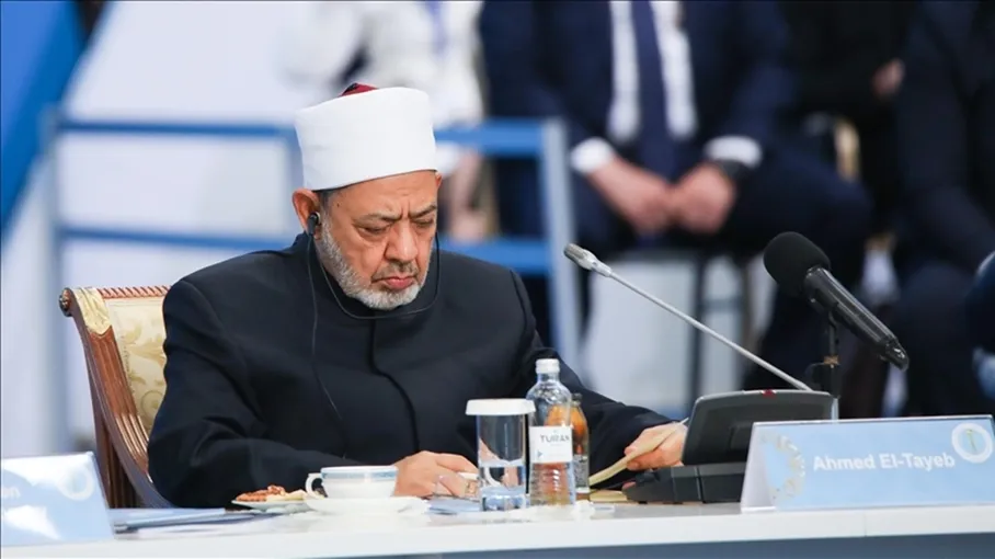 Shehu i Al-Azharit, thirrje udhëheqësve arabë për Gazën