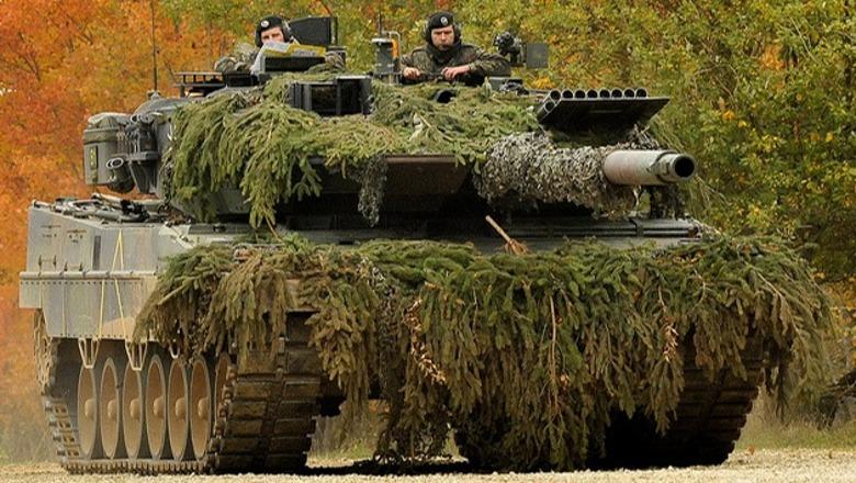 ALARMOHET Europa?/ ‘Mos i besoni Putinit’, armatoset Gjermania, zhvillon stërvitje në vend të fshehtë