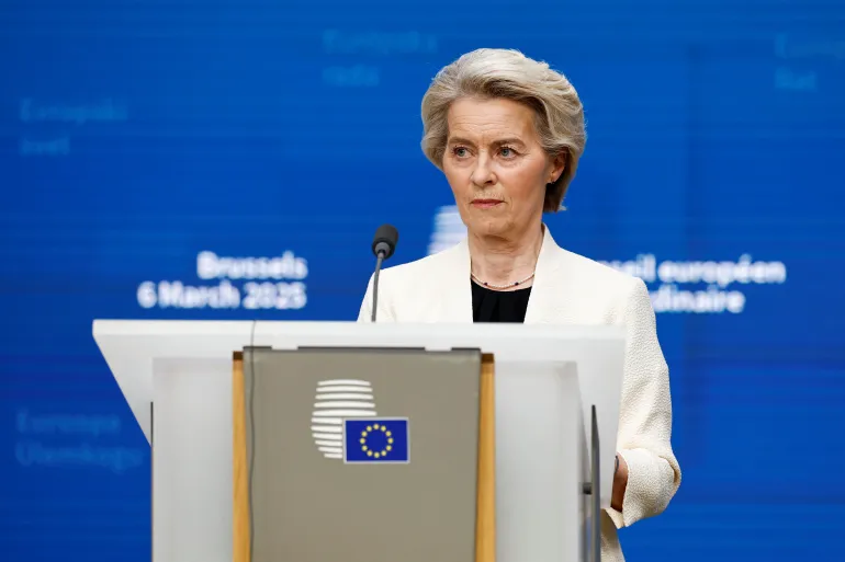 Von der Leyen: Koha e iluzioneve ka mbaruar!
