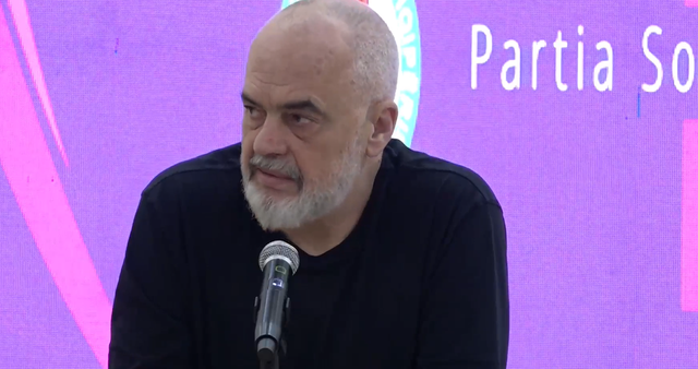 “Më 11 maj, nuk duhet një fitore numerike, por një triumf!” Rama: 1000 vetë po merren me negociatat 21 640 0 1740827230xgfgffgpng 353