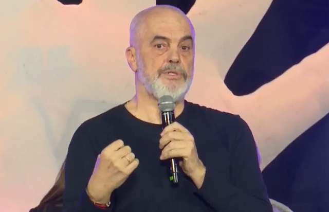 “Shpatën e ka drejtësia”/ Rama: Sot kemi politikanë që thirren nga prokurorët e pavarur 13 640 0 1742751162xedi rama 1 454