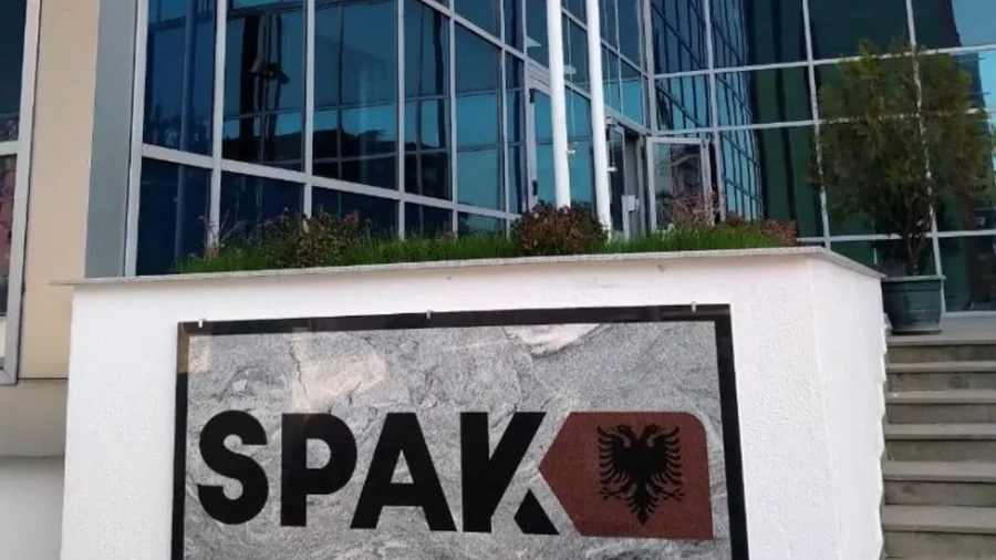 Aksion i SPAK, bastisen zyrat e dy prokurorëve dhe dy gjyqtarëve në Tiranë 4 900 0 1715929362xspak 1 sd 776 1