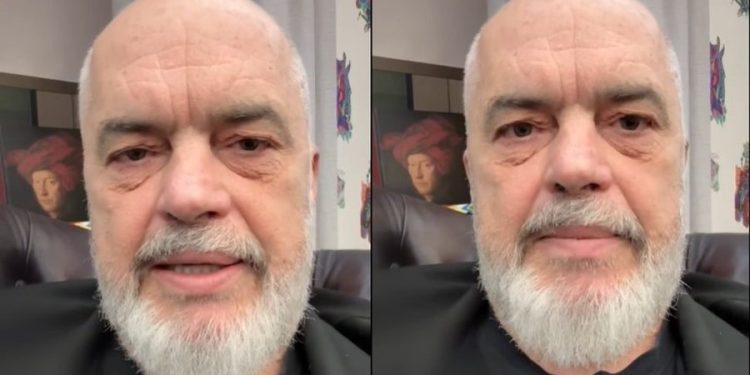 “PS do të jetë dhe disa vite në pushtet”, Rama i përgjigjet komentuesit: Duhet të gëzohesh 13 900 0 1741166127xscreenshot 6 451 750x375 1