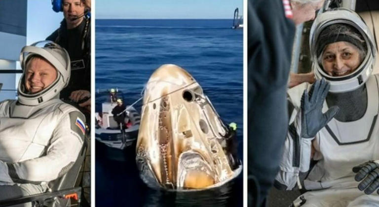 Astronautët e ngecur në hapësirë për 9 muaj kthehen në Tokë: Cilat janë efektet në trup pas një kohe të gjatë pa gravitet