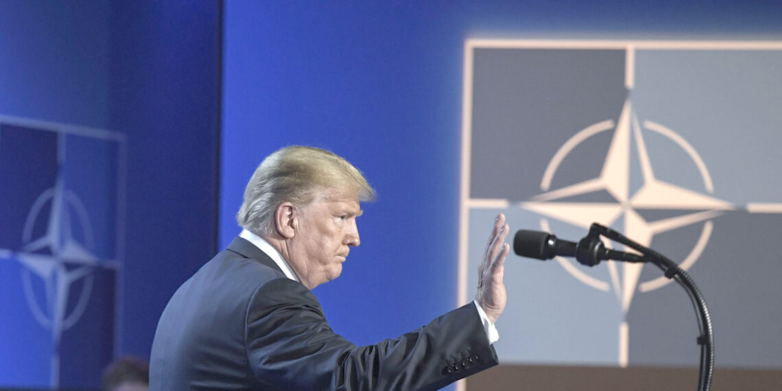 NATO do të marrë fund, thashetheme TRONDITËSE nga Uashingtoni 18 Bota Faqja 17 trump nato 1140x570 1