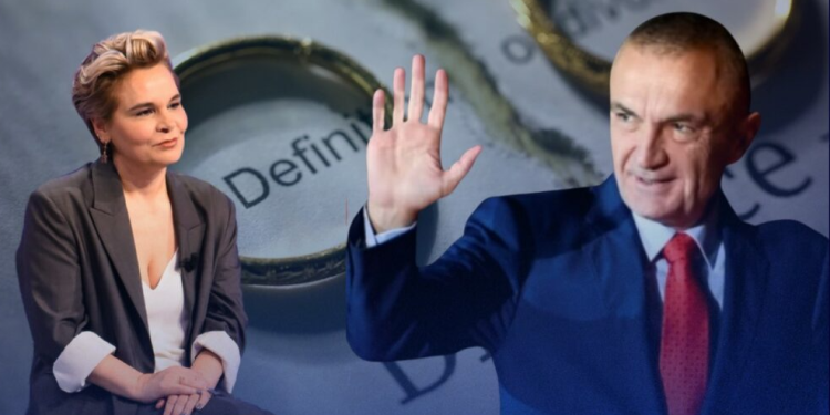 “Personat që e iniciuan le ta komandojnë”, Kryemadhi për divorcin me Metën: Jam vënë në dijeni nga mediat 1 Capture 11 750x375 1