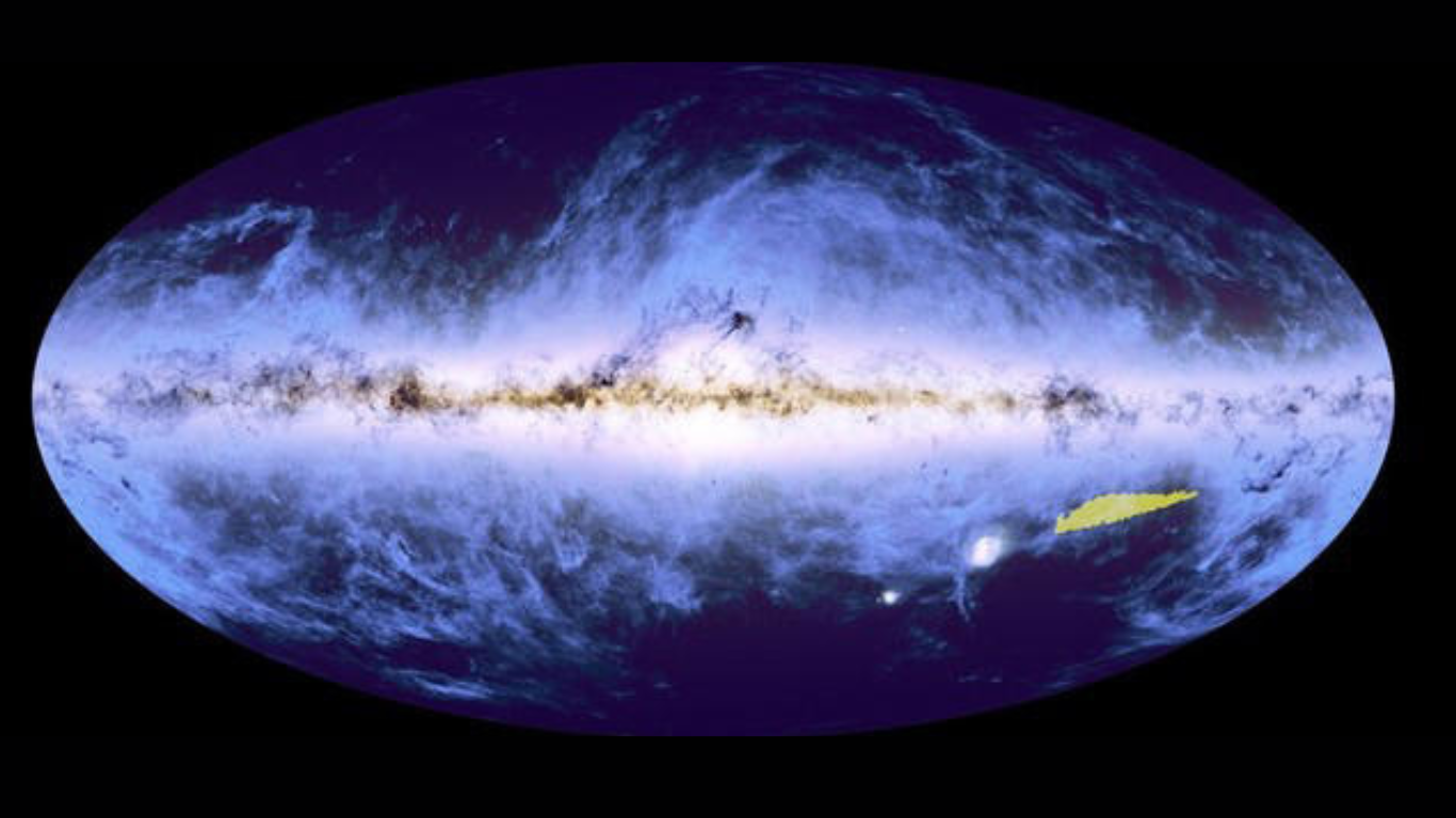 Misteri kozmik: A ka Energjia e Errët një bashkëpunëtor “Antigraviteti”?