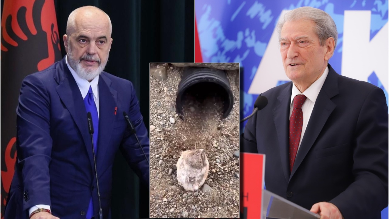 VIDEO/“Ja edhe tuneli madhështor i fitoreve imagjinare”/ Rama ironizon Berishën me videon “epike” 11 DBBaQoVO joo sd