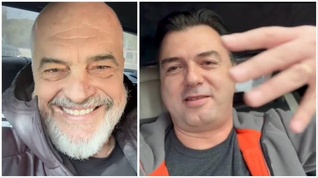 “Je pak pusht ti…”, Basha REPLIKON me Ramën: I le socialistët tre herë me gisht në gojë! 12 IMG 6131 1