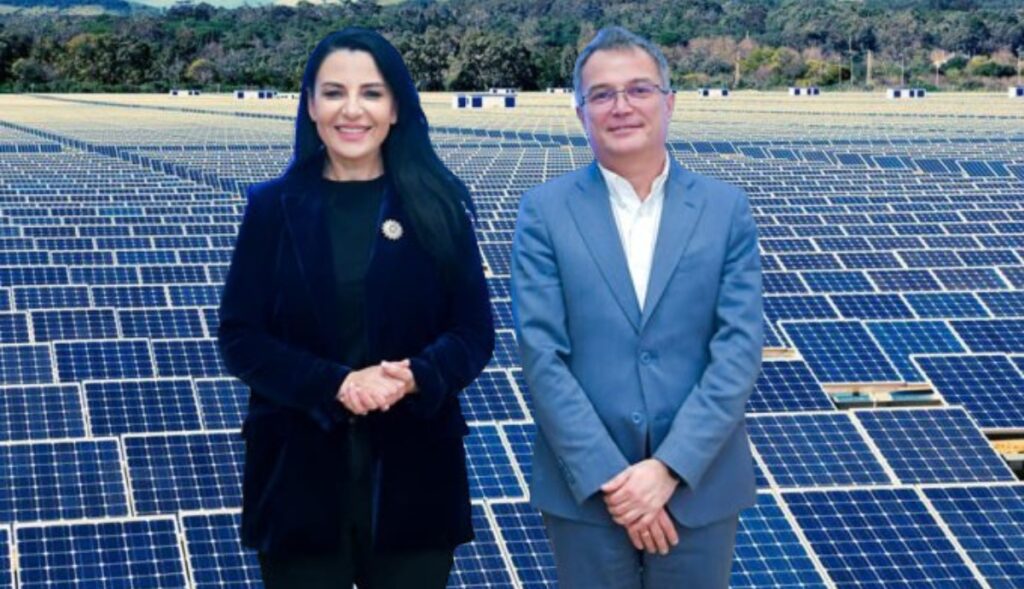 Kompani në emër të motrës dhe kunatit, Balluku “qeras” drejtorin me licencë të fotovoltaikëve 6 Maksim Hetemaj Balluku 1024x589 1