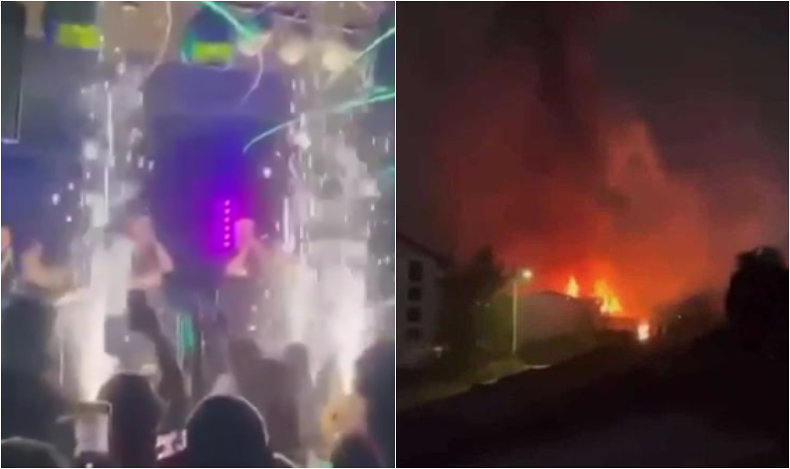 Tragjedi në një lokal nate në Koçan të Maqedonisë së Veriut, raportohet për 50 viktima dhe mbi 100 të plagosur!