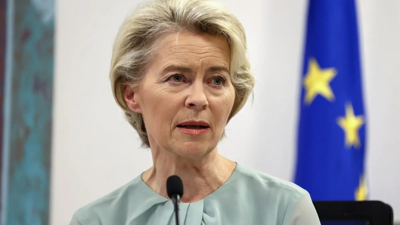 Von der Leyen: “Asgjë nuk përjashtohet nga tavolina, për sa i përket mbrojtjes”