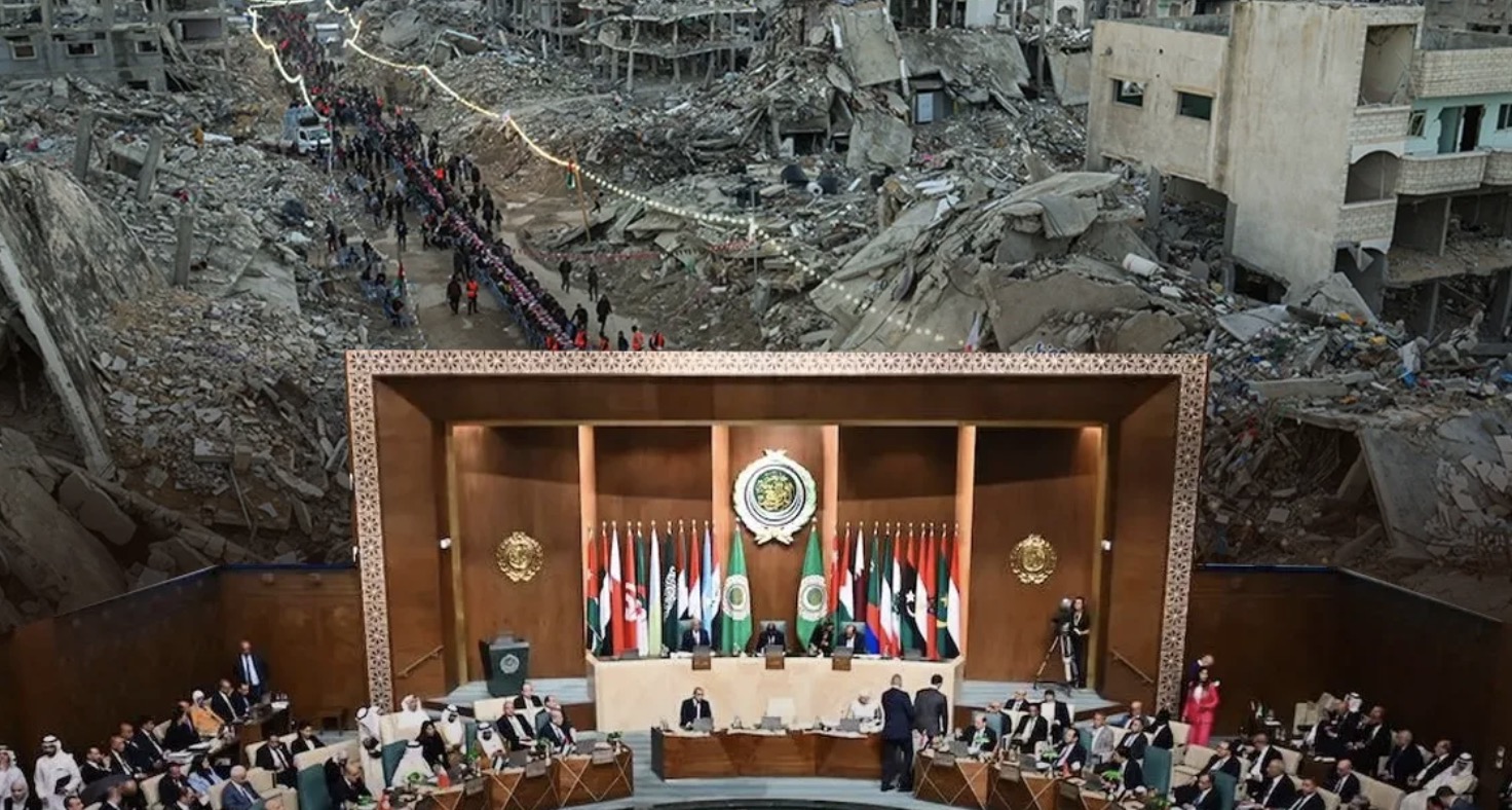 “Jo”-ja cinike amerikane ndaj planit arab për Gazën